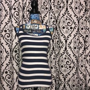 Striped Tank top